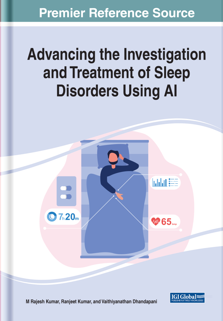 Advancing the Investigation and Treatment of Sleep Disorders Using AI ebook