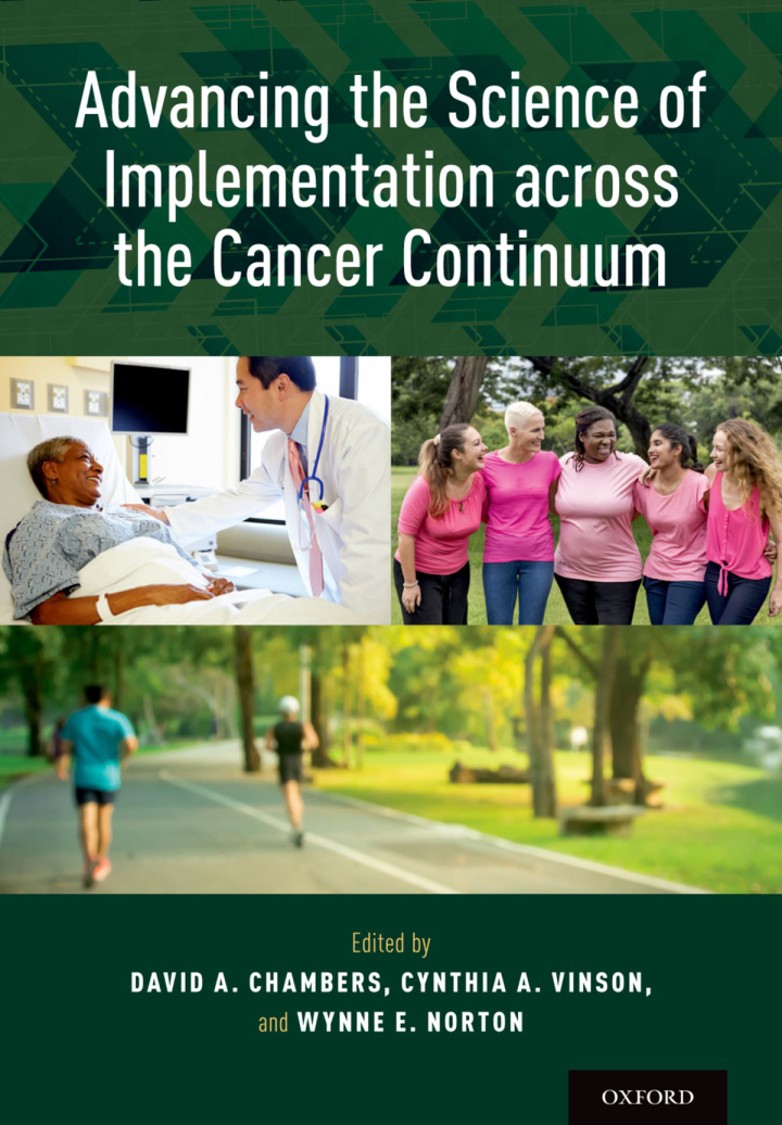 Advancing the Science of Implementation across the Cancer Continuum ebook