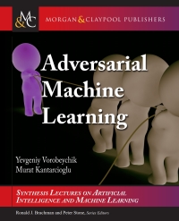 Adversarial Machine Learning ebook