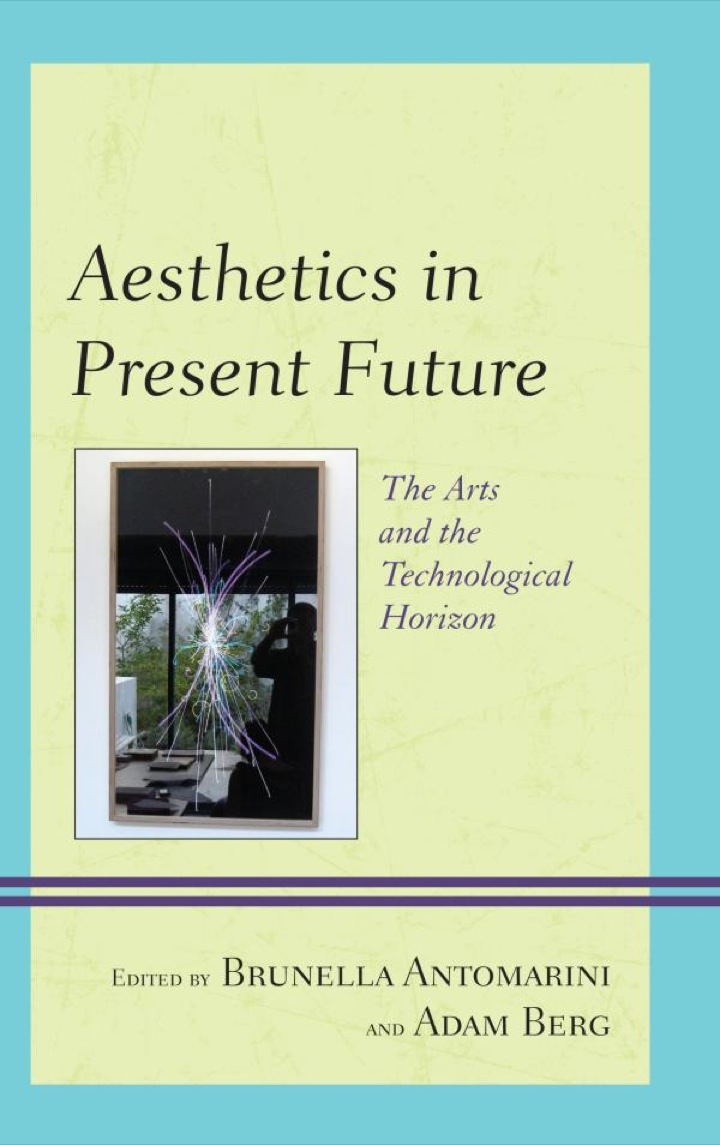 Aesthetics in Present Future ebook