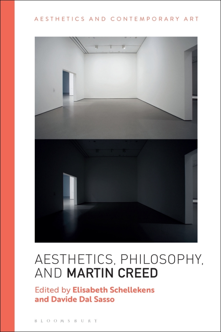 Aesthetics, Philosophy and Martin Creed ebook
