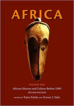 Africa: Volume 1: African History and Culture Before 1900, Second Edition ebook
