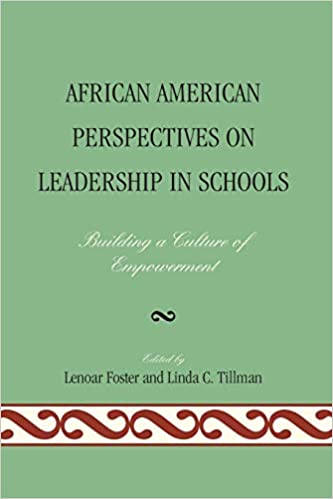 African American Perspectives on Leadership in Schools ebook