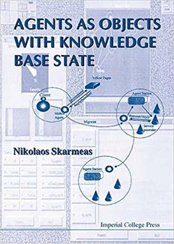 Agents As Objects With Knowledge Base State ebook