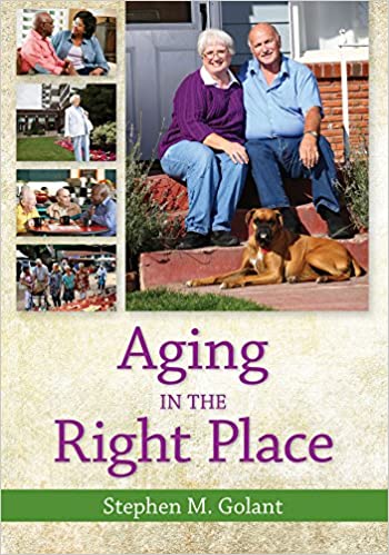 Aging in the Right Place ebook