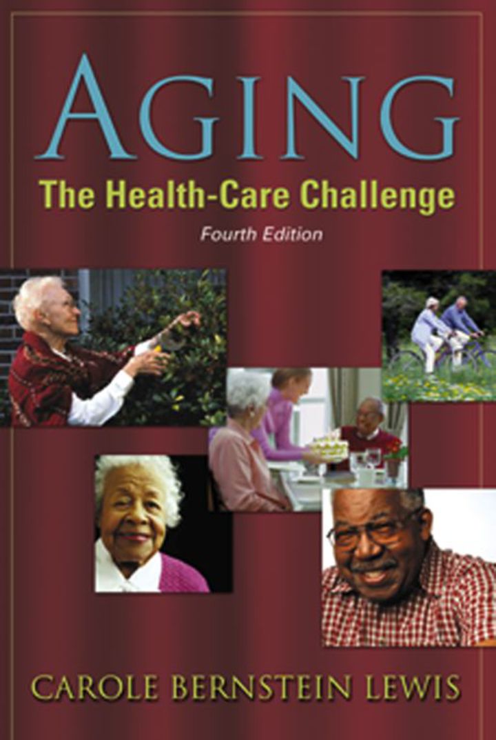 Aging The Health Care Challenge ebook