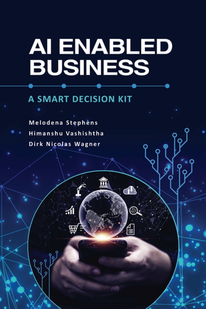 AI Enabled Business: A Smart Decision Kit ebook