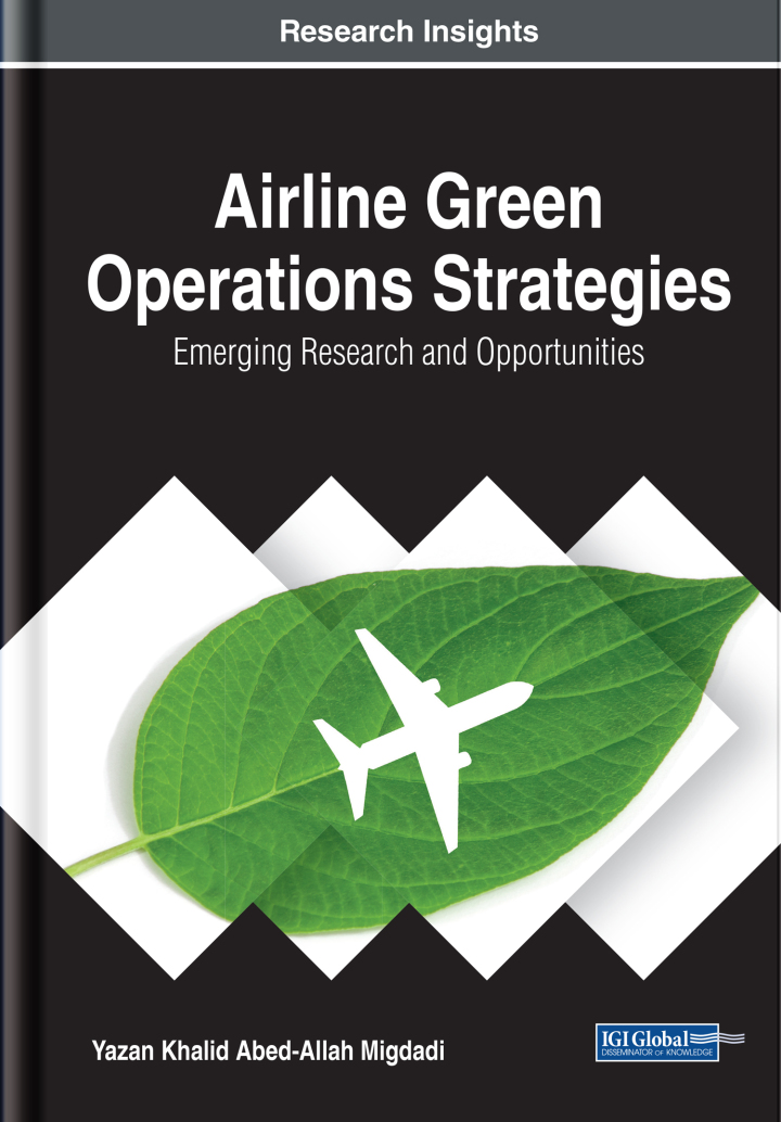 Airline Green Operations Strategies: Emerging Research and Opportunities ebook