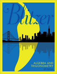 Algebra and Trigonometry (Subscription) ebook