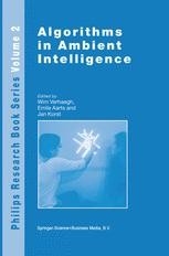 Algorithms in Ambient Intelligence ebook
