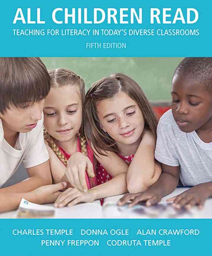 All Children Read: Teaching for Literacy in Today's Diverse Classrooms, 5th Edition ebook