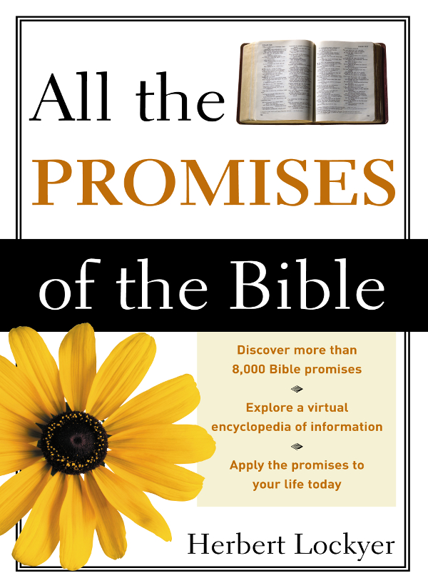 All the Promises of the Bible ebook