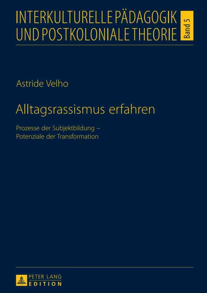 Alltagsrassismus erfahren: Prozesse der Subjektbildung ? Potenziale der Transformation ebook