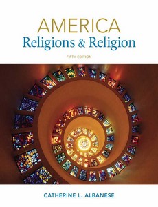 America Religions and Religion 5th by Catherine L. Albanese ebook