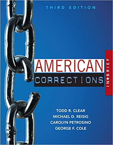 American Corrections in Brief ebook