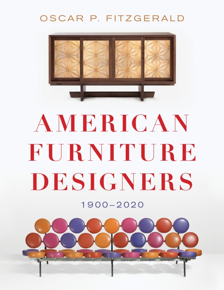 American Furniture Designers: 1900-2020 ebook