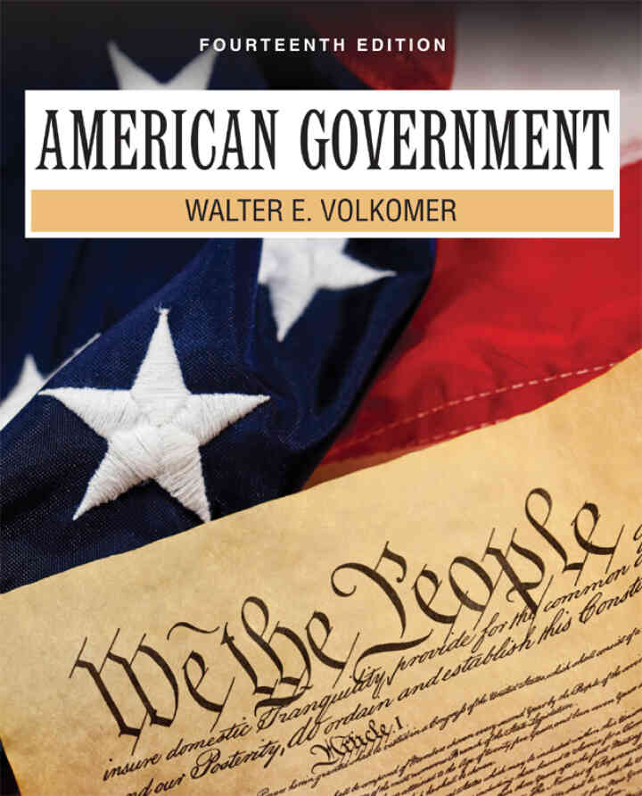 American Government, 14th Edition ebook