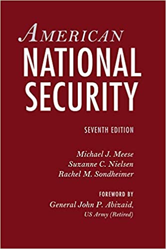 American National Security ebook