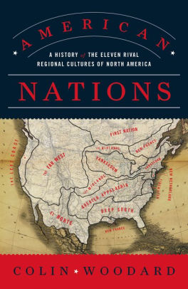 American Nations: A History of the Eleven Rival Regional Cultures of North America ebook
