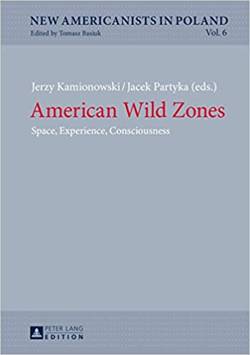 American Wild Zones: Space, Experience, Consciousness ebook