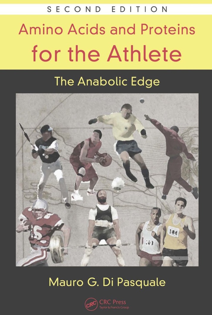 Amino Acids and Proteins for the Athlete: The Anabolic Edge ebook