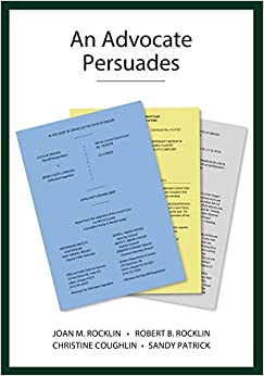 An Advocate Persuades ebook
