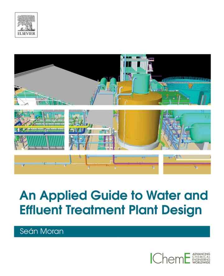 An Applied Guide to Water and Effluent Treatment Plant Design ebook