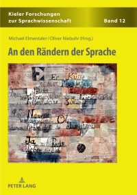 An den R�ndern der Sprache ebook