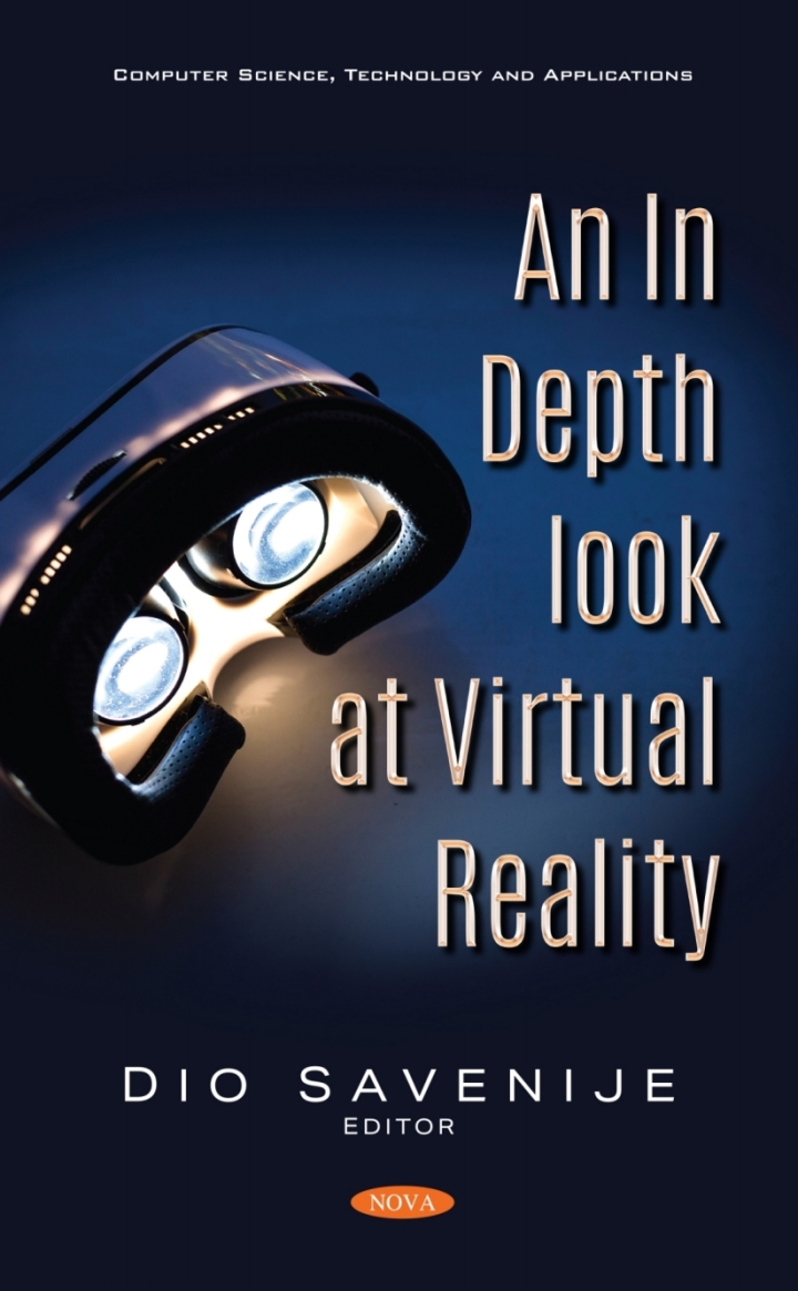 An In Depth Look at Virtual Reality ebook