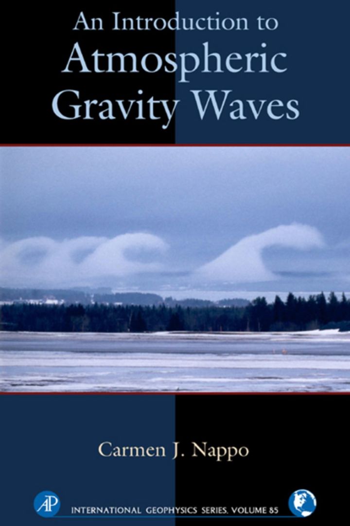 An Introduction to Atmospheric Gravity Waves ebook