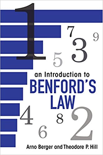 An Introduction to Benford's Law ebook