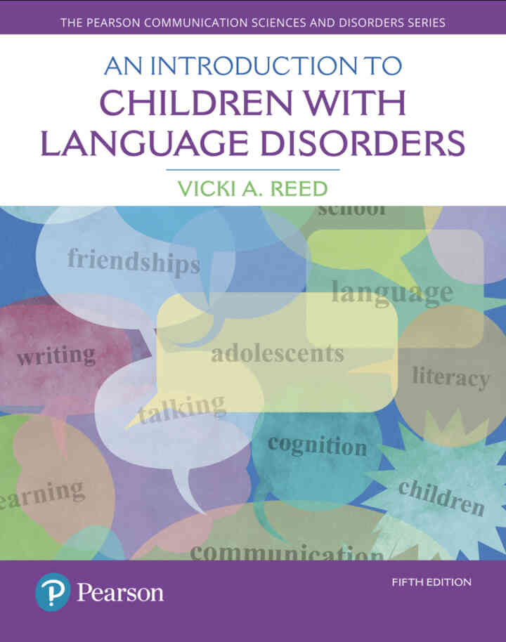 An Introduction to Children with Language Disorders, 5th Edition ebook
