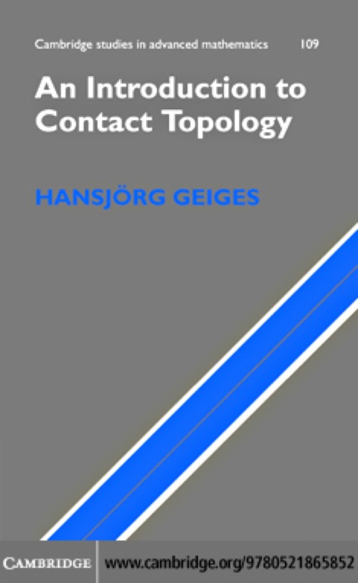 An Introduction to Contact Topology ebook