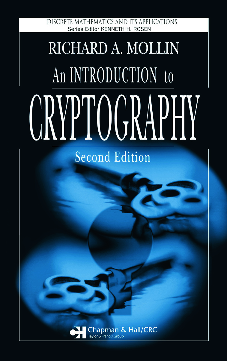 An Introduction to Cryptography ebook