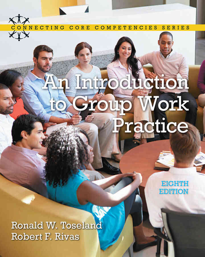 An Introduction to Group Work Practice, 8th Edition ebook