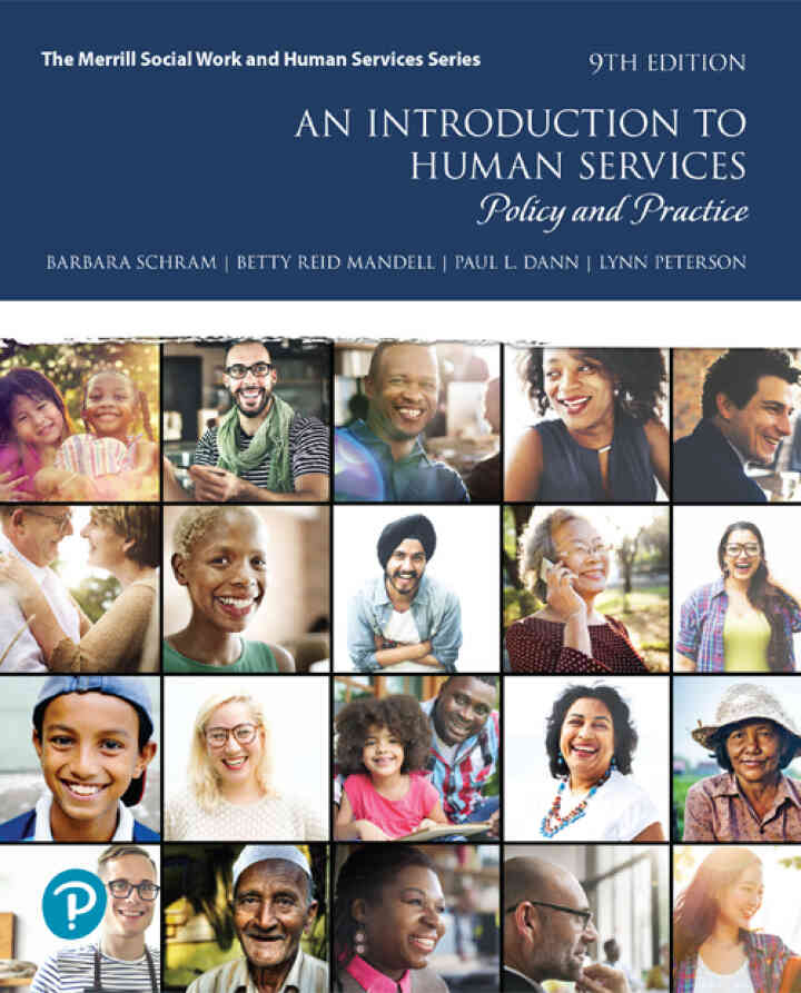 An Introduction to Human Services: Policy and Practice, 9th Edition ebook