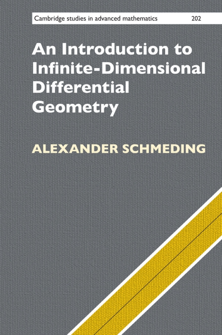 An Introduction to Infinite-Dimensional Differential Geometry ebook
