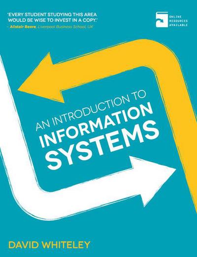 An Introduction to Information Systems ebook