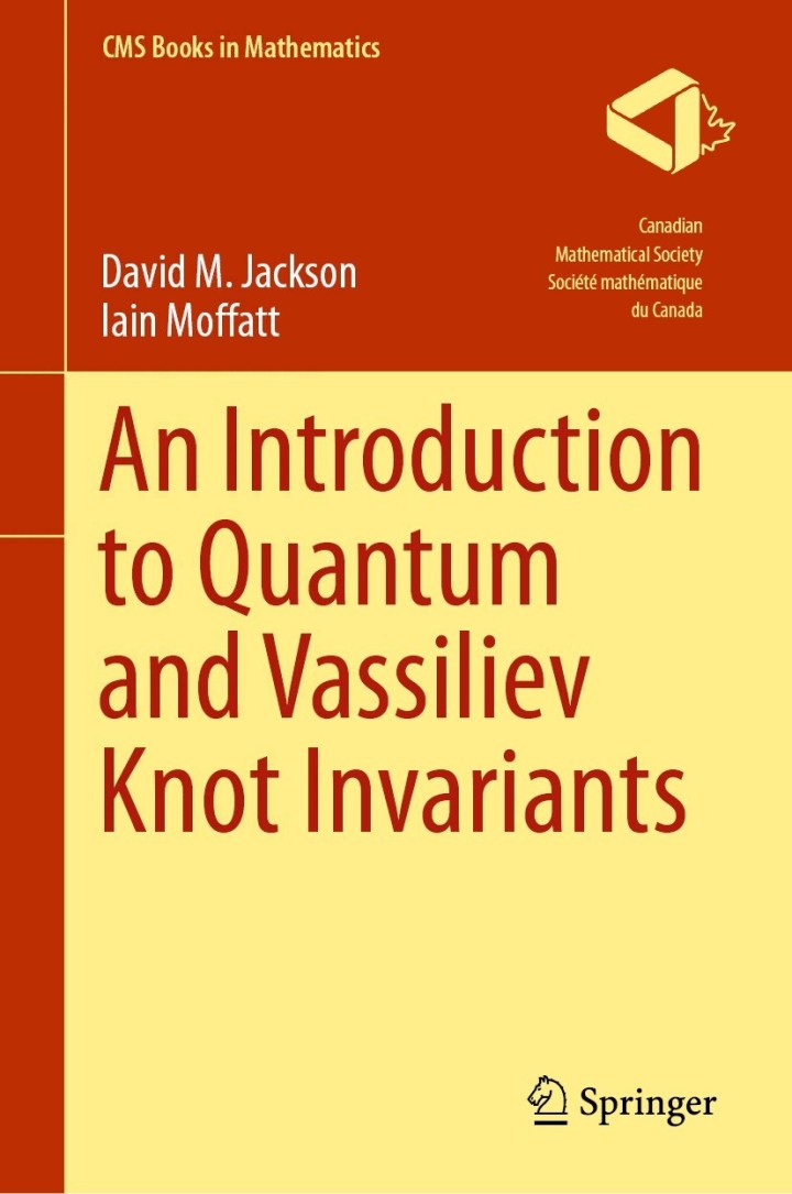 An Introduction to Quantum and Vassiliev Knot Invariants ebook
