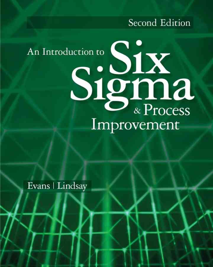 An Introduction to Six Sigma and Process Improvement, 2nd Edition ebook