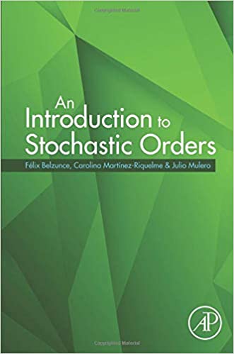 An Introduction to Stochastic Orders ebook