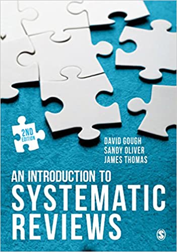 An Introduction to Systematic Reviews ebook