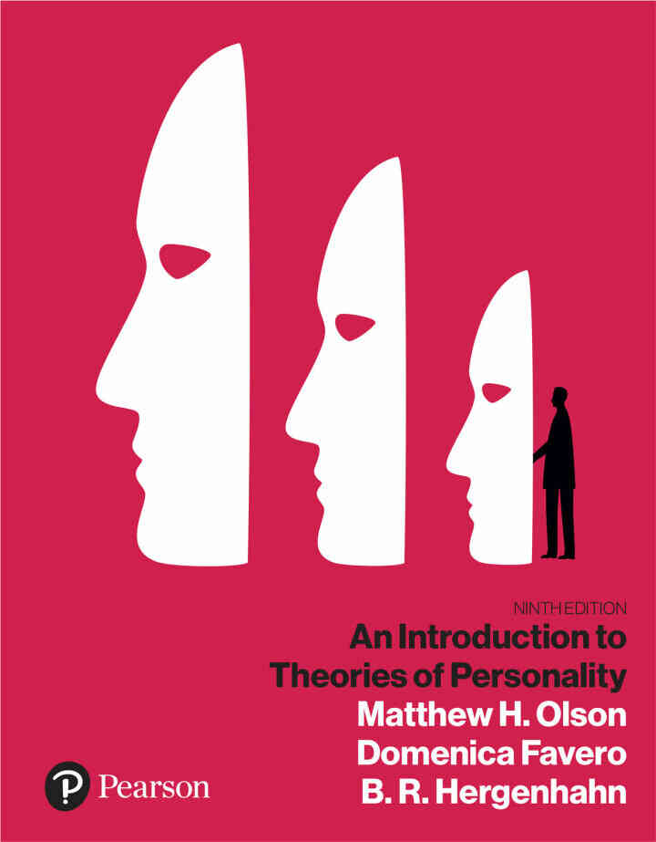 An Introduction to Theories of Personality, 9th Edition ebook