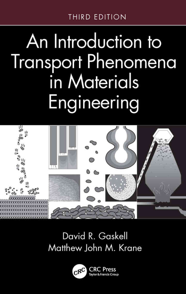 An Introduction to Transport Phenomena in Materials Engineering ebook
