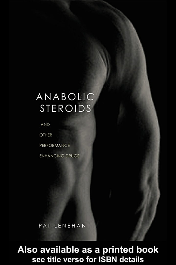 Anabolic Steroids ebook