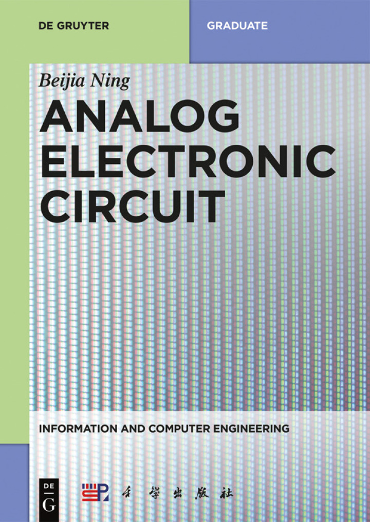 Analog Electronic Circuit ebook