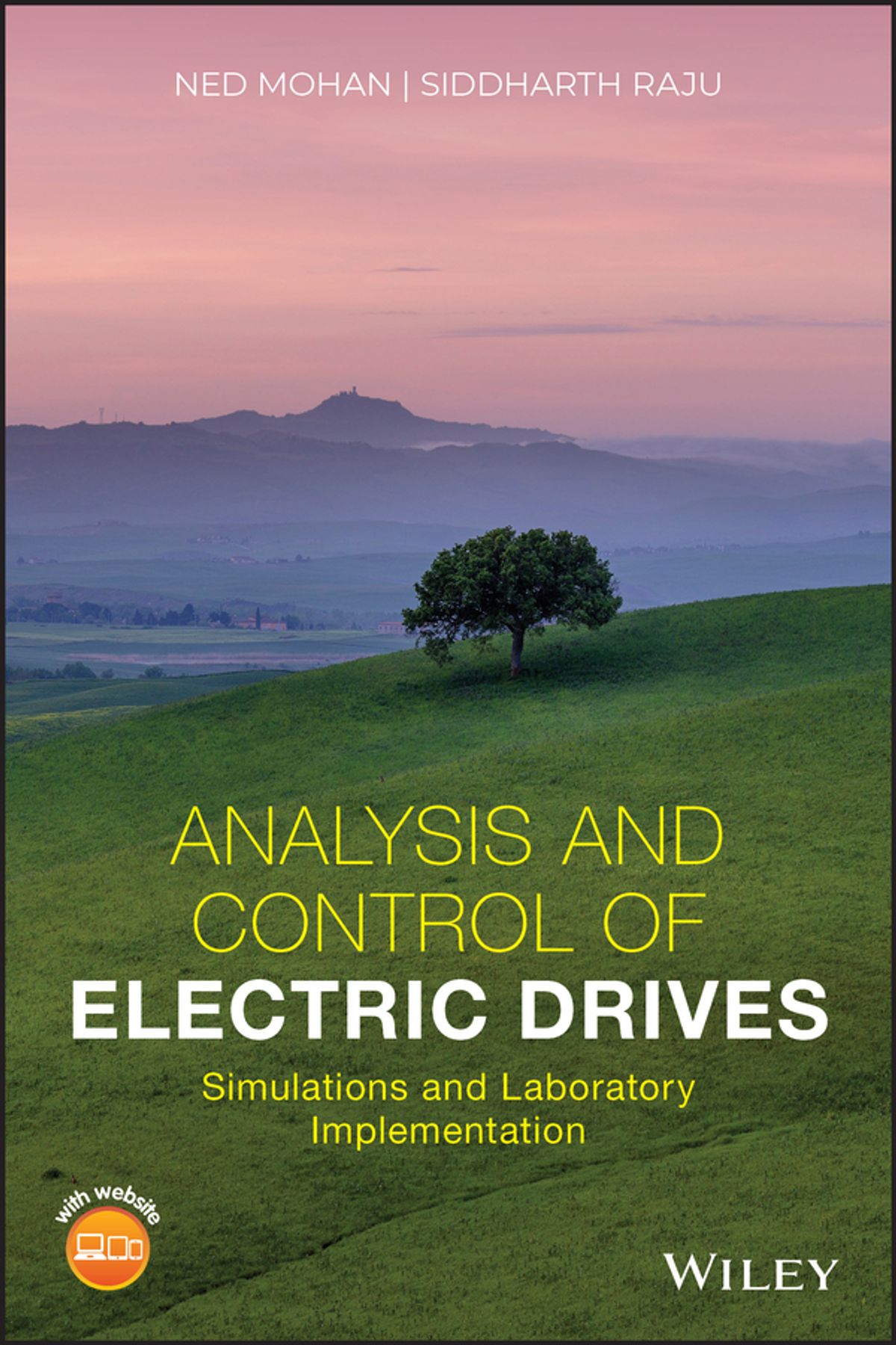 Analysis and Control of Electric Drives: Simulations and Laboratory Implementation ebook