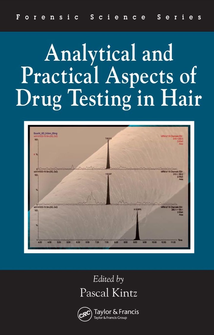 Analytical and Practical Aspects of Drug Testing in Hair ebook