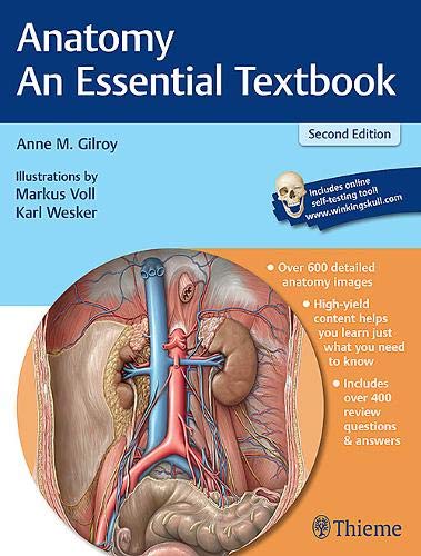 Anatomy ? An Essential Textbook ebook