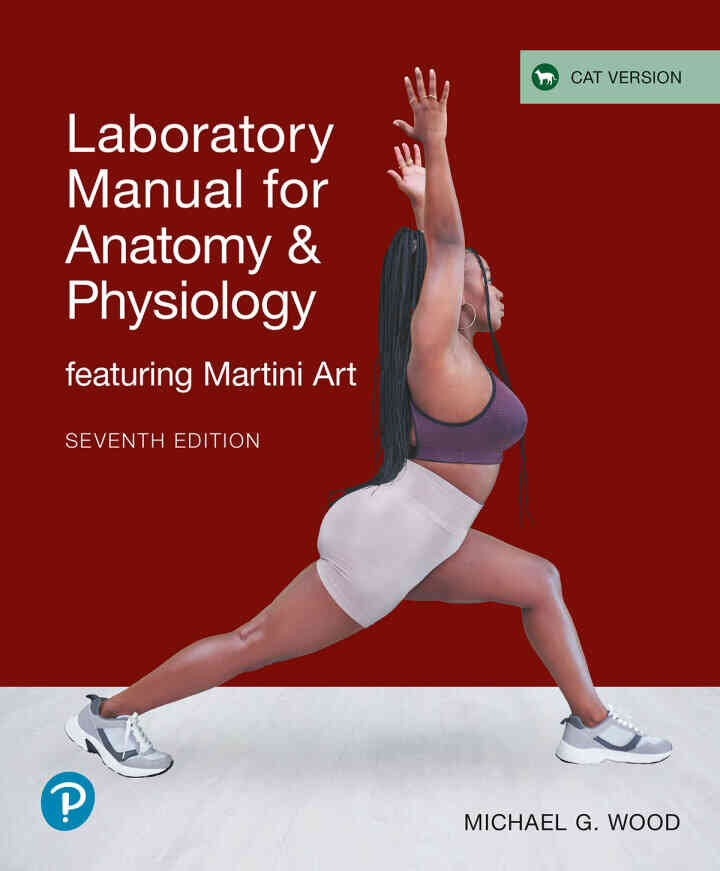 Anatomy and Physiology Lab Manual featuring Martini Art, Pig Version, 7th Edition ebook